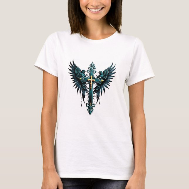 Camiseta Artes  (Frente)