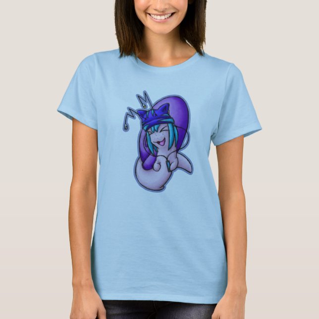 Camiseta Artes (Frente)