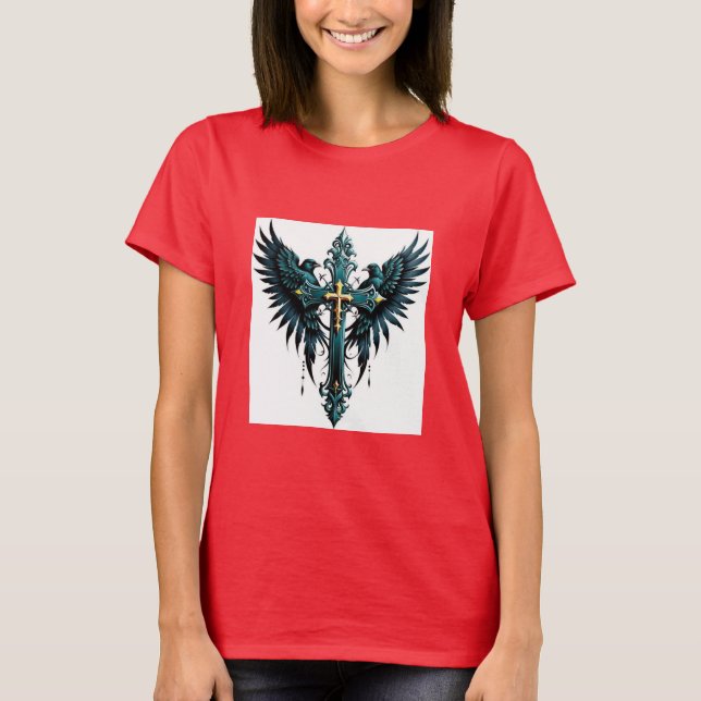 Camiseta Artes  (Frente)