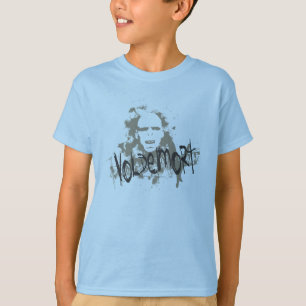 Camiseta Artes das Trevas de Voldemort Gráfico