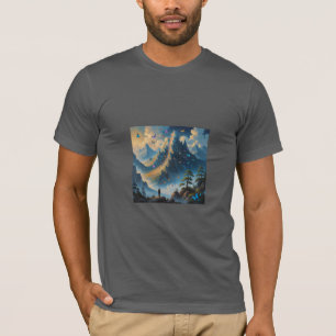 Camiseta Artes de Montanha Borboleta