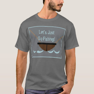 Camiseta Artes de Pesca