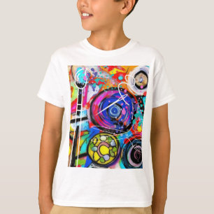 Camiseta Artes e Artesanatos