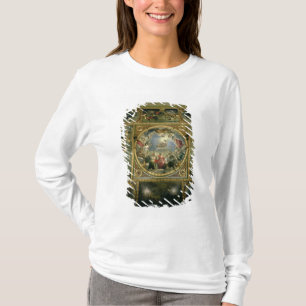 Camiseta Artes e ciências, 1636