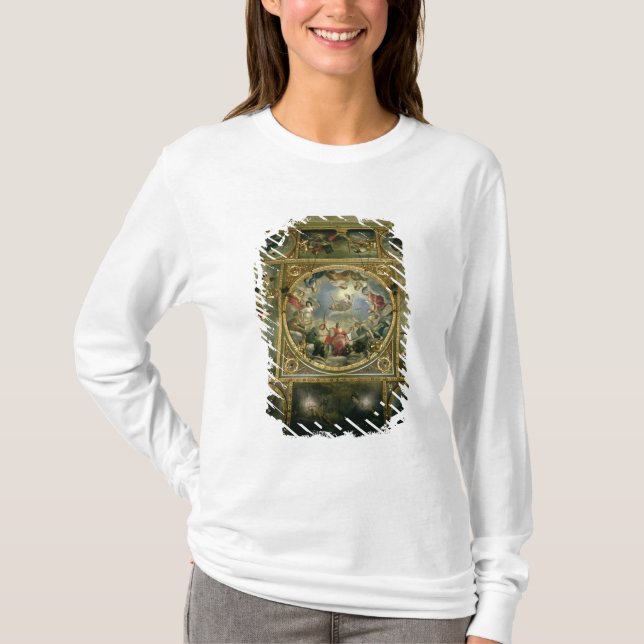 Camiseta Artes e ciências, 1636 (Frente)