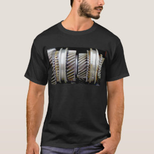 Camiseta Artes industriais