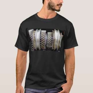 Camiseta Artes industriais