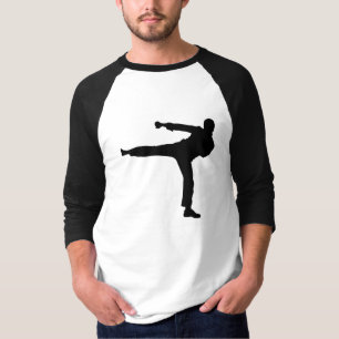 Camiseta Artes marciais