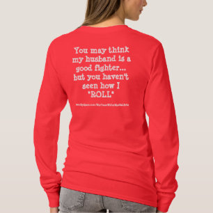 Camiseta Artes marciais de Miller da equipe da guerra &