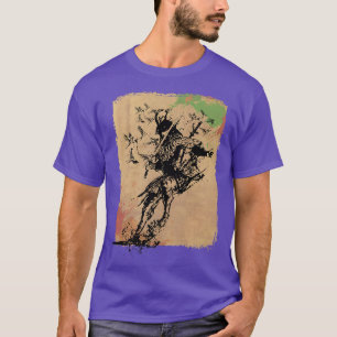 Camiseta Artes marciais japonesas do Samurai (2)