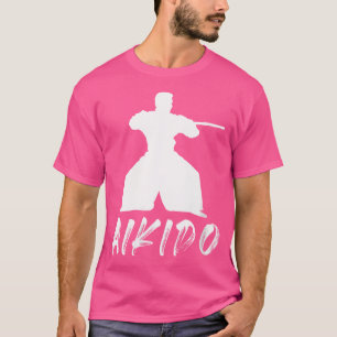 Camiseta Artes marciais Kanji Artes marciais