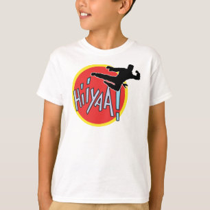 Camiseta Artes marciais Karate Kid