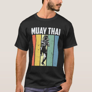 Camiseta Artes Marciais Mistas de Boxe Muay Thai Karatê Vin