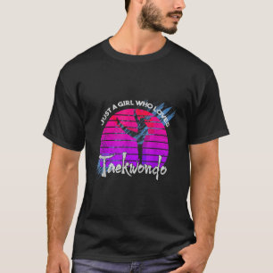 Camiseta Artes Marciais Mulheres Meninas Crianças Dão Idea