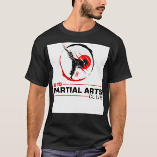 Camiseta Artes Marciais Personalizadas e Autodefesa