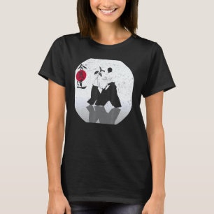 Camiseta Artes Marciais Retro Aikido Karate Judo Legal