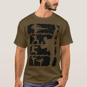 Camiseta Artes marciais Taekwondo Kick Chagi Kung Fu Karate