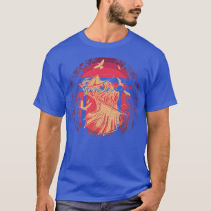 Camiseta artes marciais tengu samurai japão japonês (2)