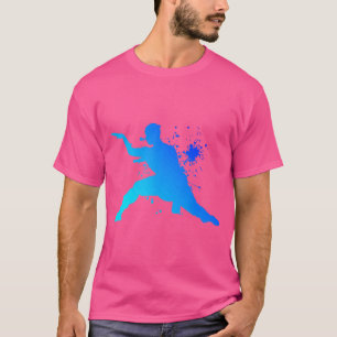 Camiseta Artes Marciais Wushu Kungfu Kung Fu