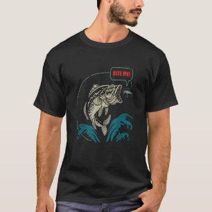Camiseta Artes para Acessórios de Pesca & Equipamentos de P