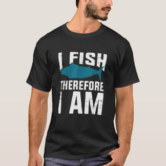 Camiseta Artes para Acessórios de Pesca & Equipamentos de P