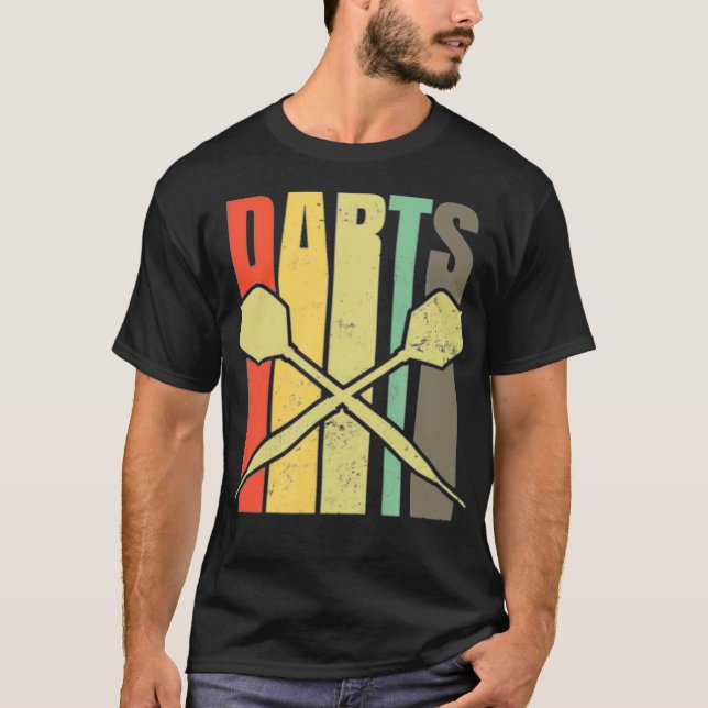 Camiseta Artes Retro Projeção de Vintagem (Frente)