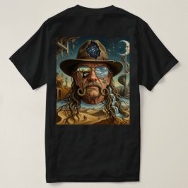 Camiseta Artes Surreais RC