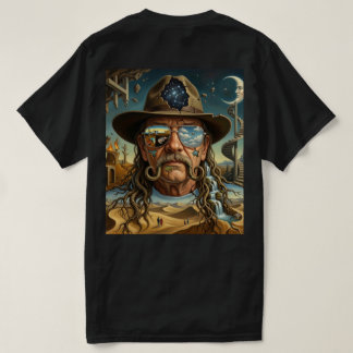Camiseta Artes Surreais RC
