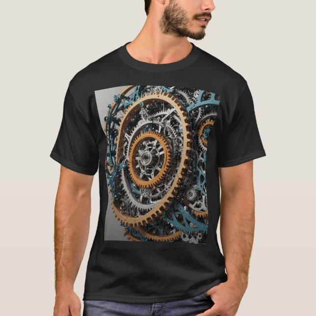 Camiseta Artes: Teoria à Aplicação (Frente)