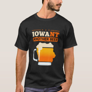Camiseta Artesanato Beer American Flag EUA 4 de julho Brewe