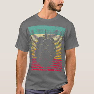 Camiseta Artesanato Beer Retro Vintage Saltos Leaf Beer Bre