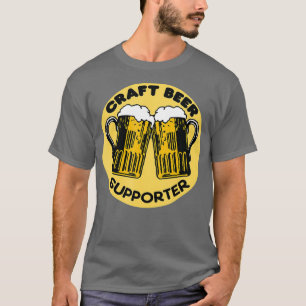 Camiseta Artesanato Beer Support