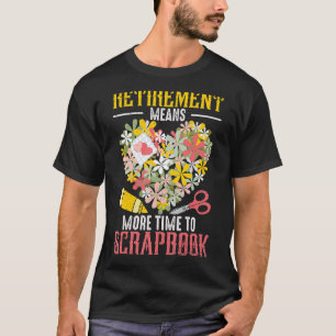 Camiseta Artesanato De Arranjo Para Retirada