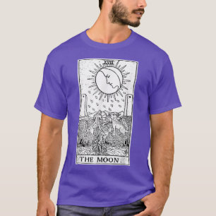 Camiseta Artesanato de bruxaria Wiccan Card Witchy Gothic S