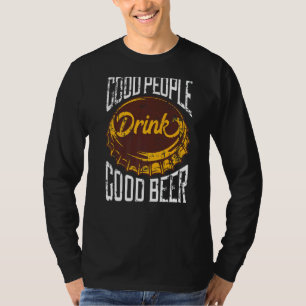 Camiseta Artesanato do Dia Internacional da Cerveja Legal d