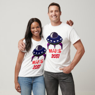 Camiseta Artesanato espacial T-Shirt