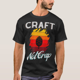 Camiseta Artesanato Não Envolvido - Artesanato Beer Salto I