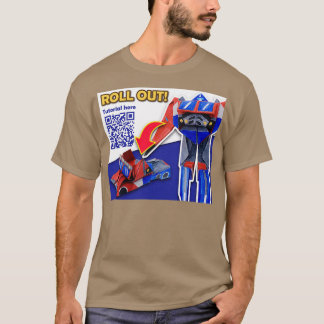 Camiseta Artesanato Optimus