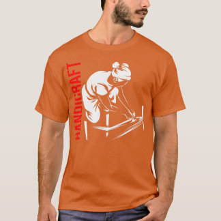 Camiseta Artesanato Presente 12
