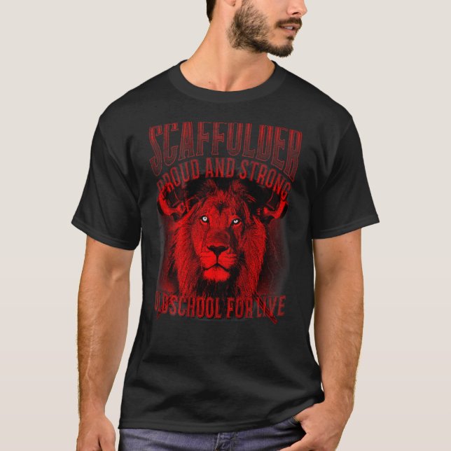 Camiseta Artesanato ScafFolhas com tradição 1 (Frente)