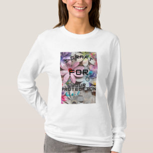 Camiseta Artesanato sua proteção