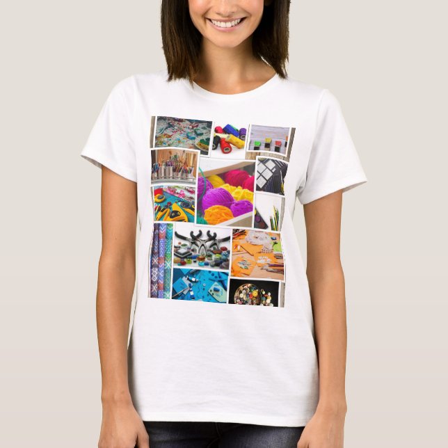 Camiseta Artesão (Frente)