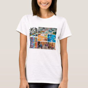 Camiseta Artesão