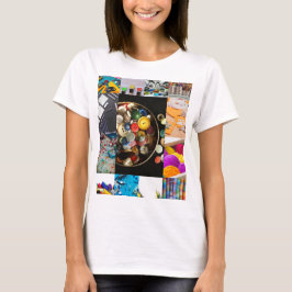 Camiseta Artesão