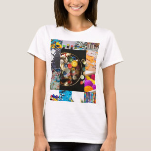 Camiseta Artesão