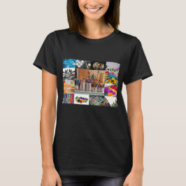 Camiseta Artesão