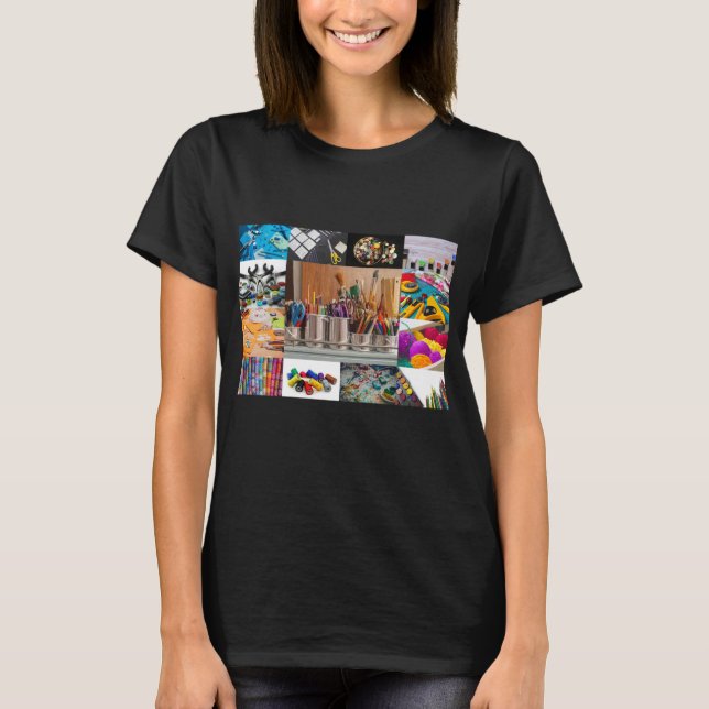 Camiseta Artesão (Frente)