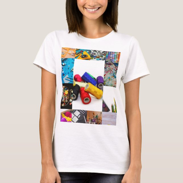 Camiseta Artesão (Frente)