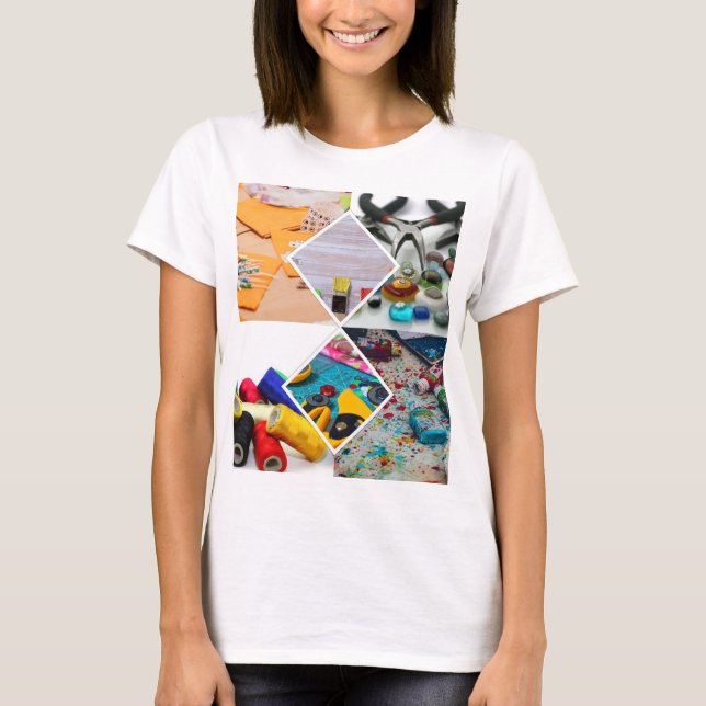 Camiseta Artesão (Frente)