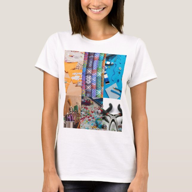 Camiseta Artesão (Frente)
